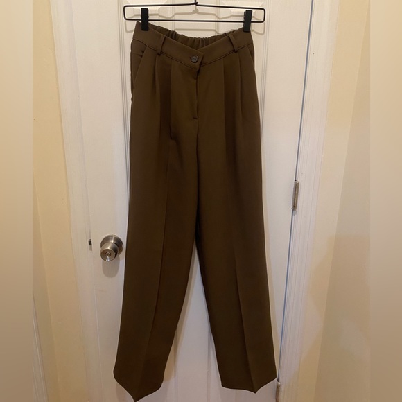 Pants - The Frankie shop Payli suit pants